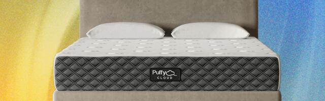 Puffy Cloud Mattress Review: Soft but Supportive