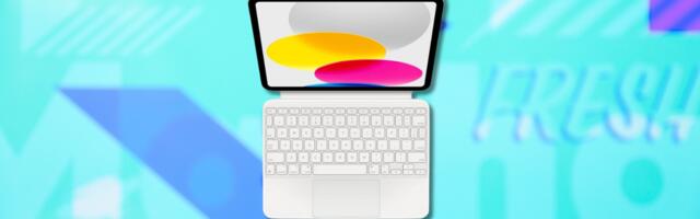 The Apple Magic Keyboard is on sale for $50 off right now at Amazon