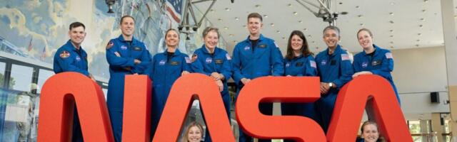 One of These New NASA Astronauts Could Be the First Person to Step on Mars