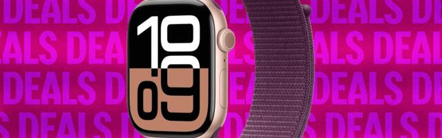 The Apple Watch Series 10 Is $170 Off