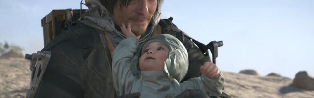 "This is the song that I've spent most time on, more than anything I've written in my entire life": Ludvig Forssell reveals how Death Stranding's most emotionally devastating moment came to be
