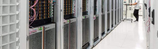 US is building massive supercomputers to tackle problems — from nuclear energy to cancer treatments US is building massive supercomputers to tackle problems — from nuclear energy to cancer treatments