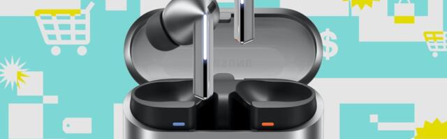 Samsung’s AirPods Pro look-alikes have fallen to their best price in months Samsung’s AirPods Pro look-alikes have fallen to their best price in months
