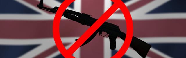 Why did Grand Theft Auto never return to London as a setting? One of the biggest reasons was guns