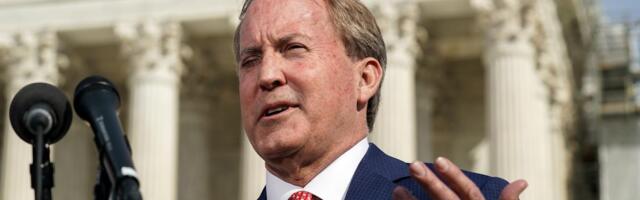 Texas AG Ken Paxton sues Roblox over alleged child safety lapses