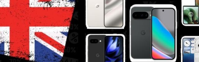 Deals: Pixel 10 and Pixel 9 lineups discounted, OnePlus 15 pre-orders begin