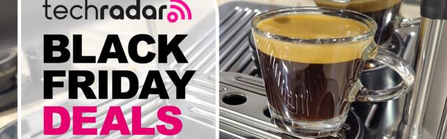 I test coffee makers for a living, and these are the only espresso machine deals you should consider this Black Friday