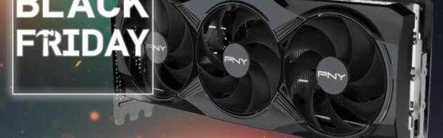 PNY's RTX 5080 GPU is $949 at Walmart during Black Friday — now $50 below MSRP for the first time