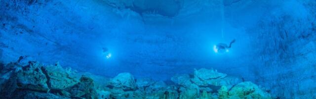 Undisturbed for Millennia, This Submerged Cave Is a Portal to the Ice Age