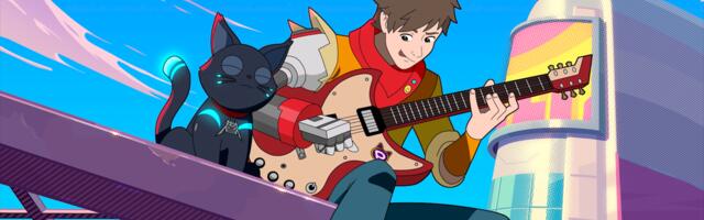 Hi–Fi Rush is losing Denuvo anti-tamper next year, in service of "a more stable and efficient service environment"