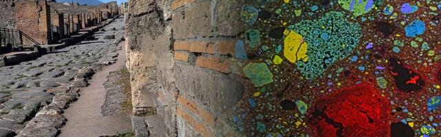 Pompeii construction site confirms recipe for Roman concrete