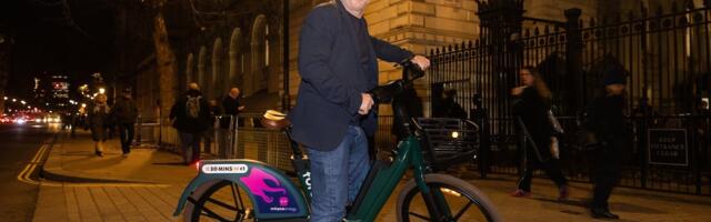 Forest announces Octopus Energy as energy partner for its e-bike fleet