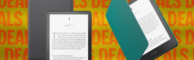 Don't Miss This Kindle Sale: Paperwhite, Colorsoft, and Accessories