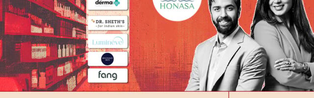 Honasa’s 2025: Becoming More Than Mamaearth