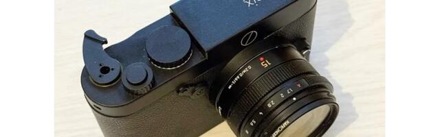 [Перевод] Я мечтал о фотоаппарате, которого не существует, поэтому создал его сам