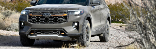 The 2026 Ford Explorer Tremor Is Better Than It Needs To Be, And That's The Problem