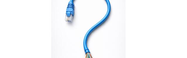 Как передать сигнал по кабелю правильно