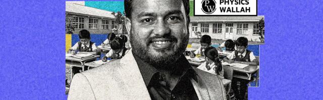 Why PhysicsWallah Is Going Back To School