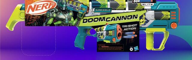 Nerf's New Rebel Ops Blaster Line Lets You Choose Your Role for Battle