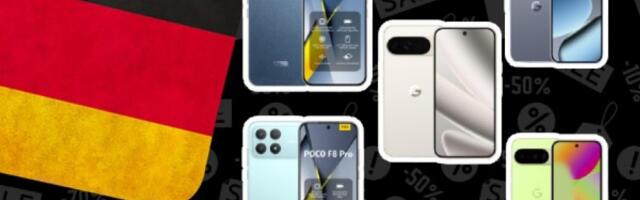 Deals: Poco F8 Pro and F8 Ultra on sale, Pixel 10, 10 Pro and 10 Pro XL also discounted