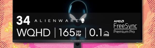 Get this curved QD-OLED Alienware monitor for its lowest-ever price — save nearly $200 at Amazon