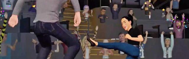 Meta will shut down VR Horizon Worlds access in June