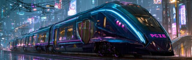 Как мы прототипировали контроллер PCI Express от стороннего производителя