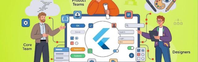 Widgetbook: мост между сore командой, дизайнерами и продуктовыми командами