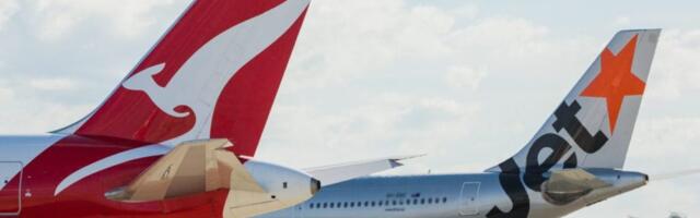 Qantas Cuts U.S. and Domestic Flying as Fuel Crisis Forces European Pivot