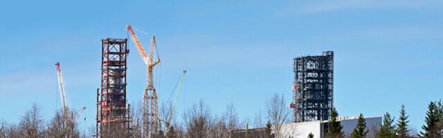 €1.4B deal puts Swedish Stegra’s green steel project on fully funded path