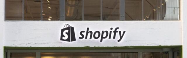 Shopify posts strong revenue growth, but stock still falls on slow growth forecast