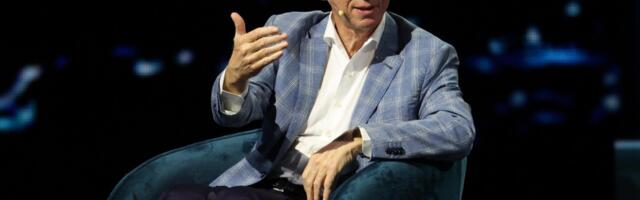NASA selects Eric Schmidt’s rocket company for a 2028 mission to Mars
