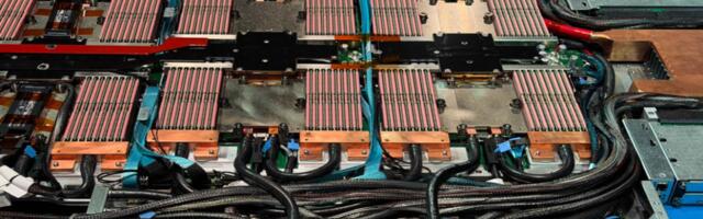 A server within a server: HP packs 81,920 CPU cores, up to 1.28PB RAM into one 42U rack using 80 multi-node motherboards — unannounced Venice is likely to be the fastest x86 CPU ever produced