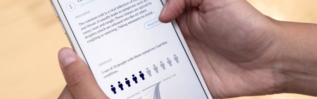 New symptom tracker comparison puts Ada ahead of competitors