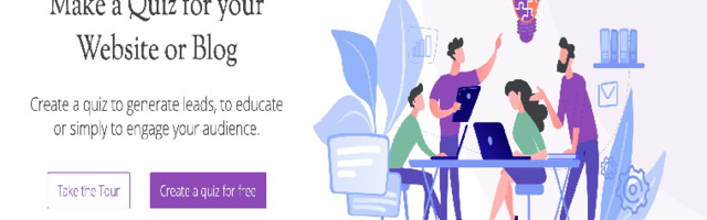 Fyrebox – Create a quiz to generate leads, educate or amuse