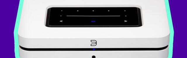 The Bluesound Node is the music streamer every Hi-Fi setup needs
