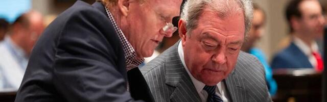 Alex Murdaugh sentenced to two life terms for murdering his wife and son