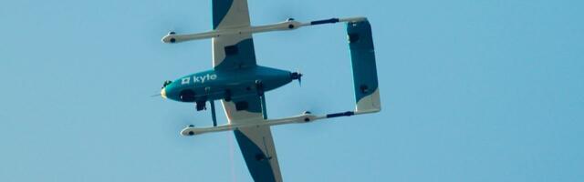 Norwegian drone logistics company Aviant high as a Kyte as it launches delivery service and bags €1 million for medicine delivery