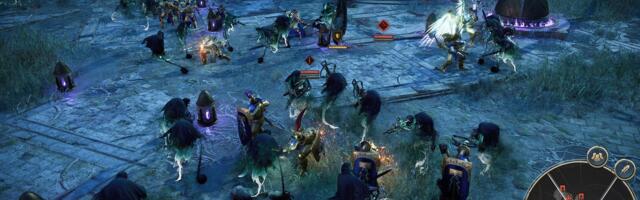 Warhammer Age of Sigmar: Realms of Ruin shows off how it "delivers a truly comprehensive RTS game at launch"