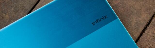 Infinix INBook X3 Slim review