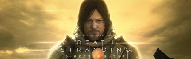Death Stranding: Director’s Cut now available on iOS, iPadOS and macOS