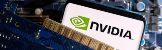 Nvidia share surge powers global stock markets to new records