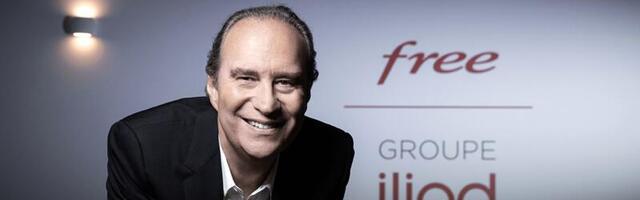 French billionaire Xavier Niel expands telecom empire with $1.26B Tele2 deal