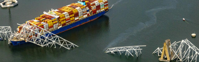 The Baltimore bridge collapse and its potential consequences, explained