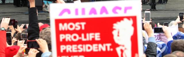 Trump’s “moderation” on abortion is a lie