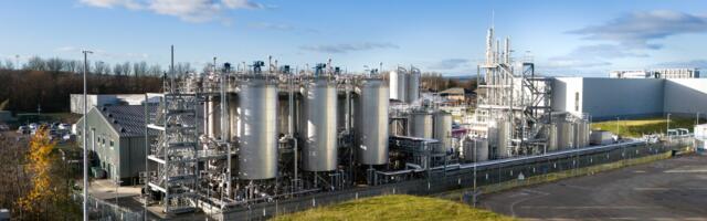  Scotland’s green chemicals producer launches Crowdfunding campaign