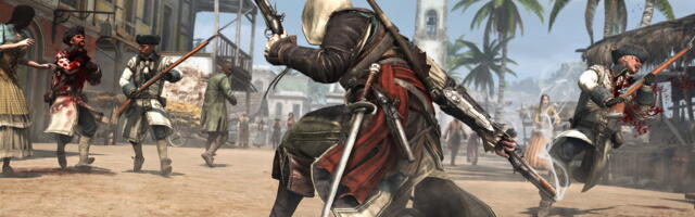 Ubisoft boss says remakes of classic Assassin’s Creed are a go
