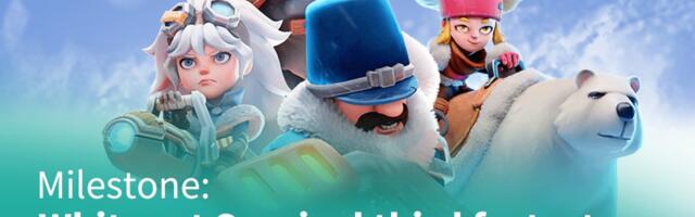 Whiteout Survival passes $1B in revenue 17 months after launch