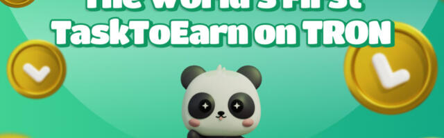 Panda Ling ($LING) Unveils TRON-Based Tap2Earn and Task2Earn Platform – Presale Event Announced