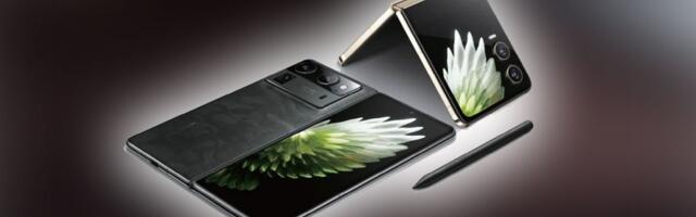 Tecno launches Phantom V Flip2 and Phantom V Fold2 foldables with integrated AI assistant
